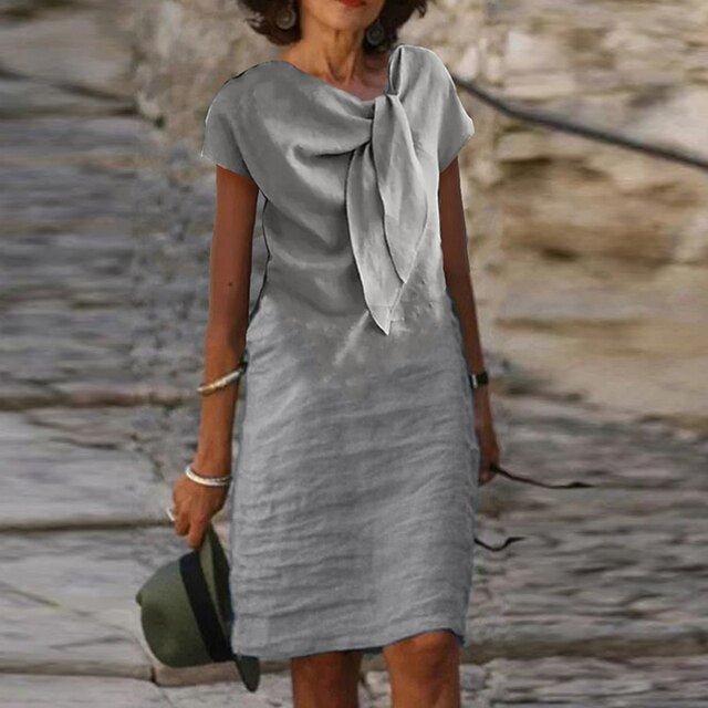 Elegante Kokerrok Jurk voor Vrouw
