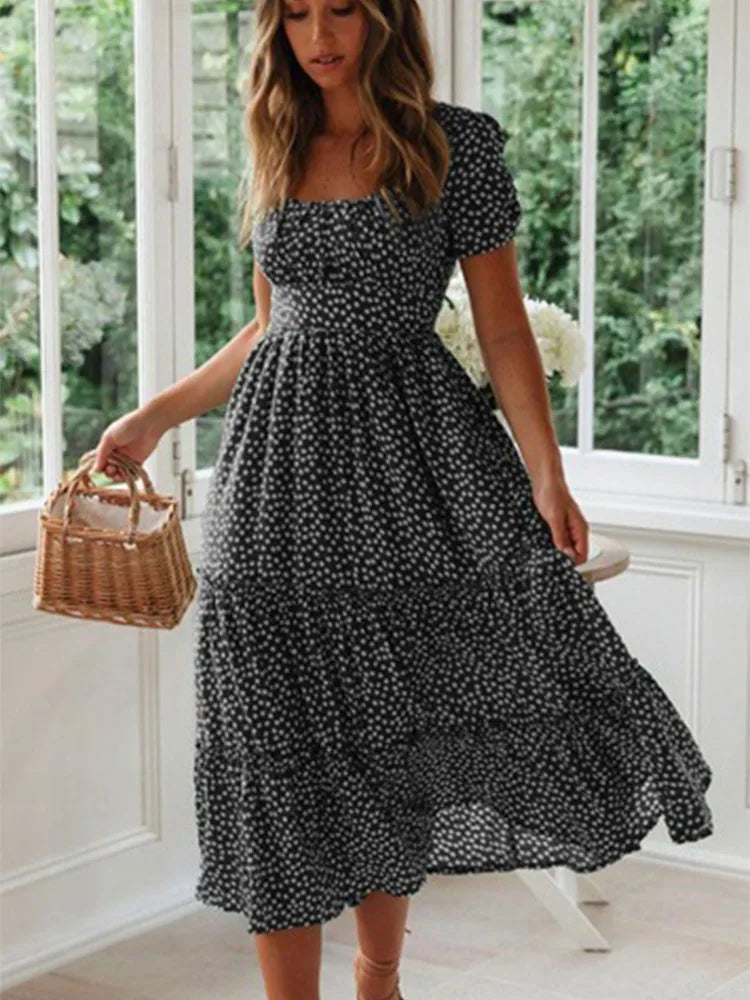 ZomerLeven Bohemian Summer Jurk