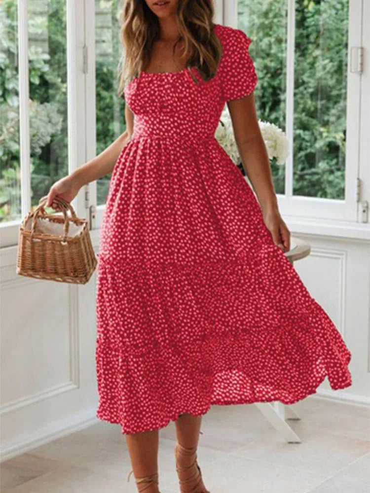 ZomerLeven Bohemian Summer Jurk