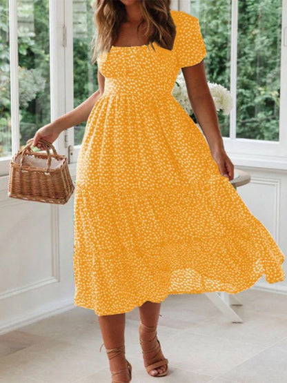 ZomerLeven Bohemian Summer Jurk