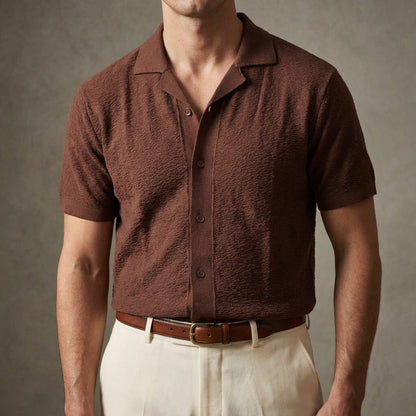 Viento | Zachte Relaxed Fit Heren Poloshirt 1