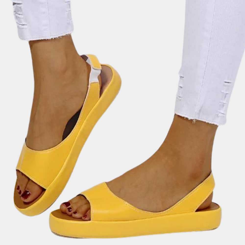 Viktoria - Comfortabele en Stijlvolle Damesschoenen - Mode Vibes