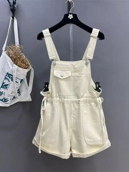 Vintage Blauwe Denim Jumpsuit van Stella voor Stijlvolle Vrouwen