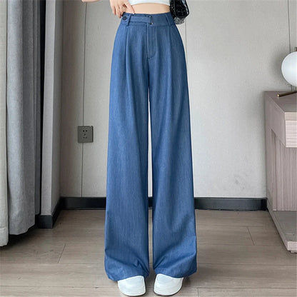 GlamourGaze Denim Jeans
