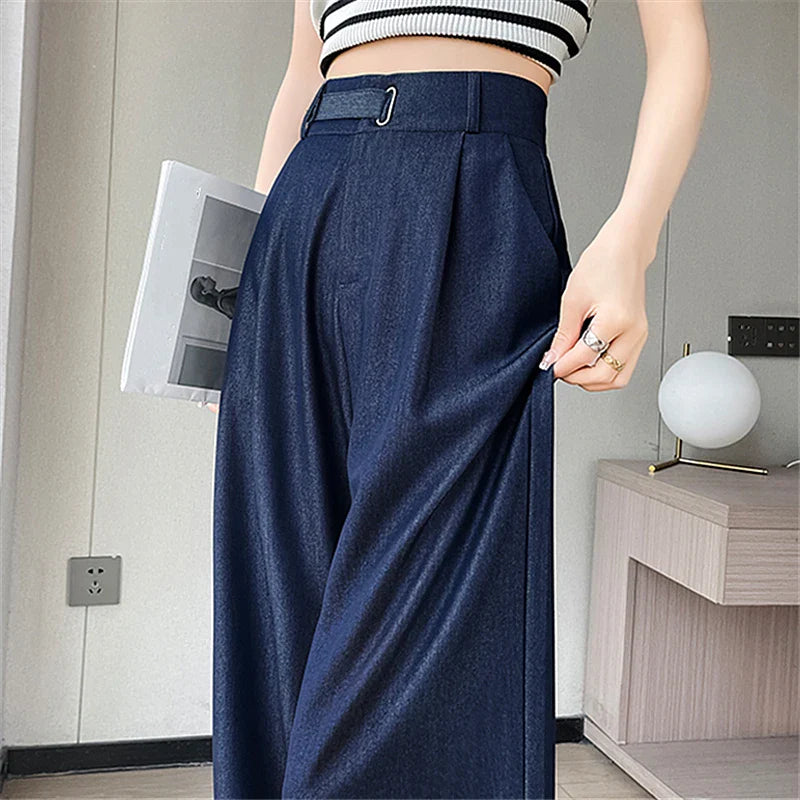 GlamourGaze Denim Jeans