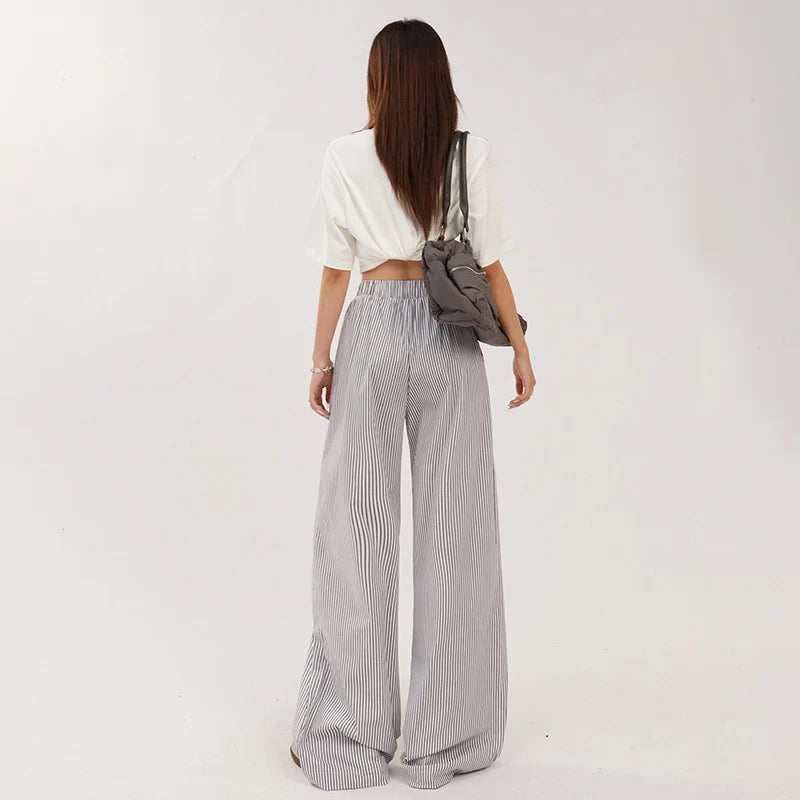 Zonnige Zomerdagen Sprankelende Linten Broek
