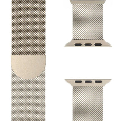 Staal Apple Watch Armband Milanese SteelFlex Band