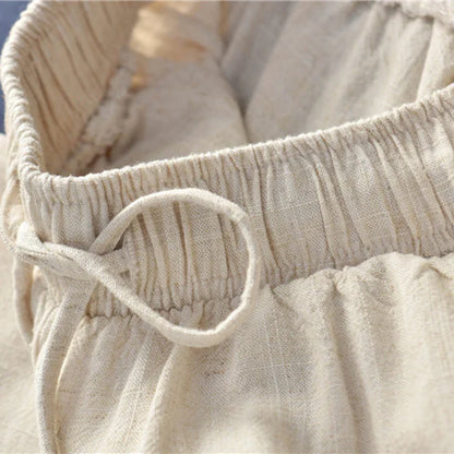 Uileeter Mode Vintage Yoga Broek