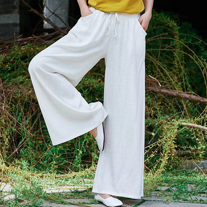 Uileeter Mode Vintage Yoga Broek