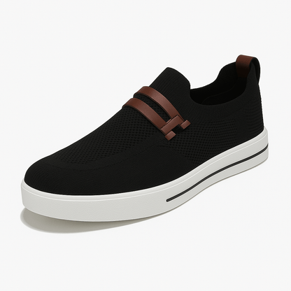 VogeLuxe | Ademende mesh hardloopschoenen voor heren 4