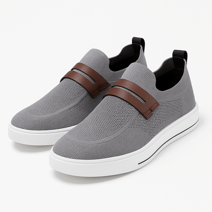 VogeLuxe | Ademende mesh hardloopschoenen voor heren 5