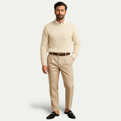 VogeLuxe | Chique instapmuiltjes voor heren met gespaccent 2