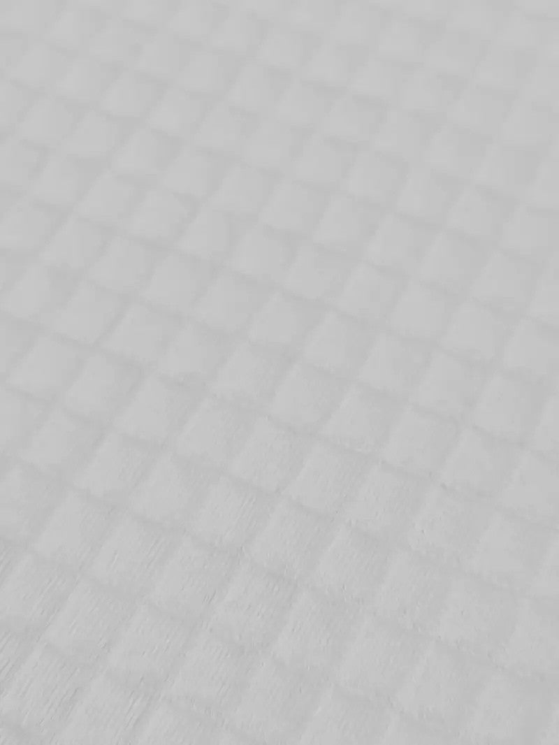 VogeLuxe | Gewatteerd sweatshirt met kerstboommotief voor dames 3