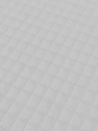 VogeLuxe | Gewatteerd sweatshirt met kerstboommotief voor dames 3