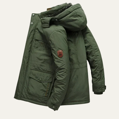 VogeLuxe | Heavy-Duty Winterparka voor Heren 1
