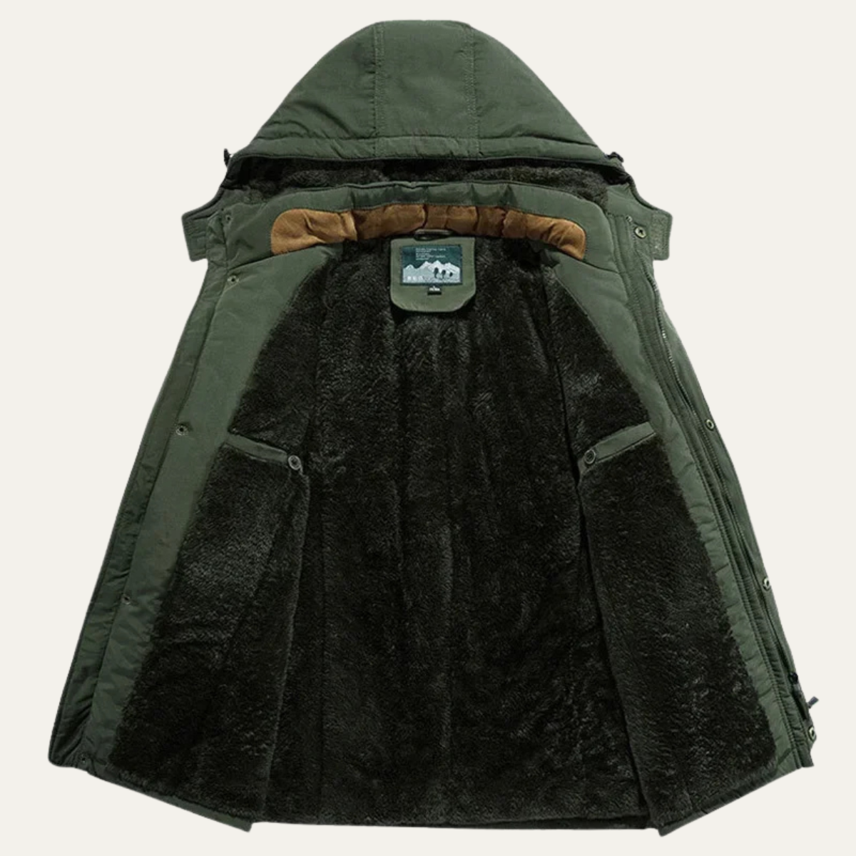 VogeLuxe | Heavy-Duty Winterparka voor Heren 2