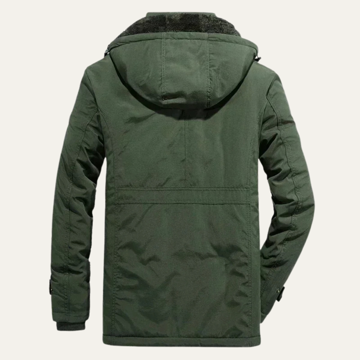 VogeLuxe | Heavy-Duty Winterparka voor Heren 3