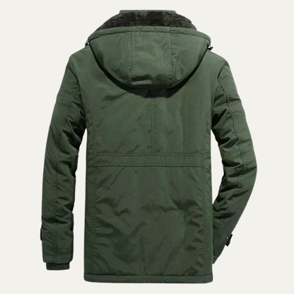 VogeLuxe | Heavy-Duty Winterparka voor Heren 3