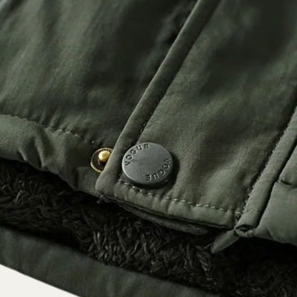VogeLuxe | Heavy-Duty Winterparka voor Heren 4