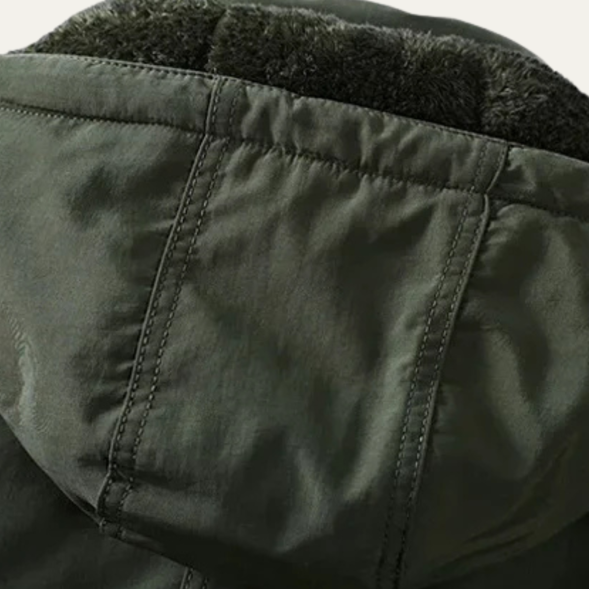 VogeLuxe | Heavy-Duty Winterparka voor Heren 5