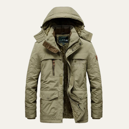 VogeLuxe | Heavy-Duty Winterparka voor Heren 8