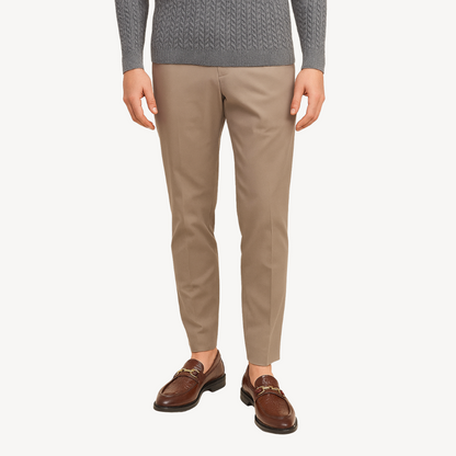 VogeLuxe | Heren Horsebit Loafers met Croc-Detail 2