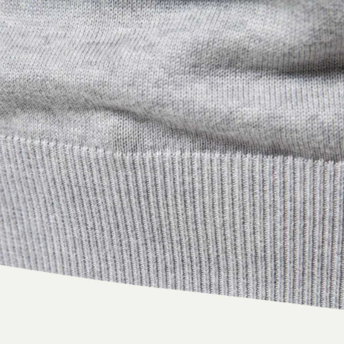 VogeLuxe | Heren Ombre Gestreepte Ronde Hals Trui 3