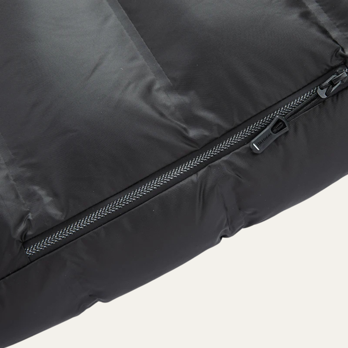 VogeLuxe | Heren Sherpa Kraag Pufferjack 2