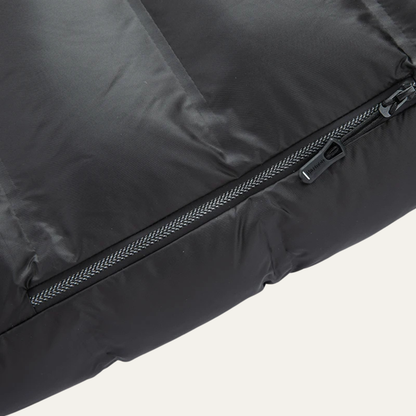 VogeLuxe | Heren Sherpa Kraag Pufferjack 2