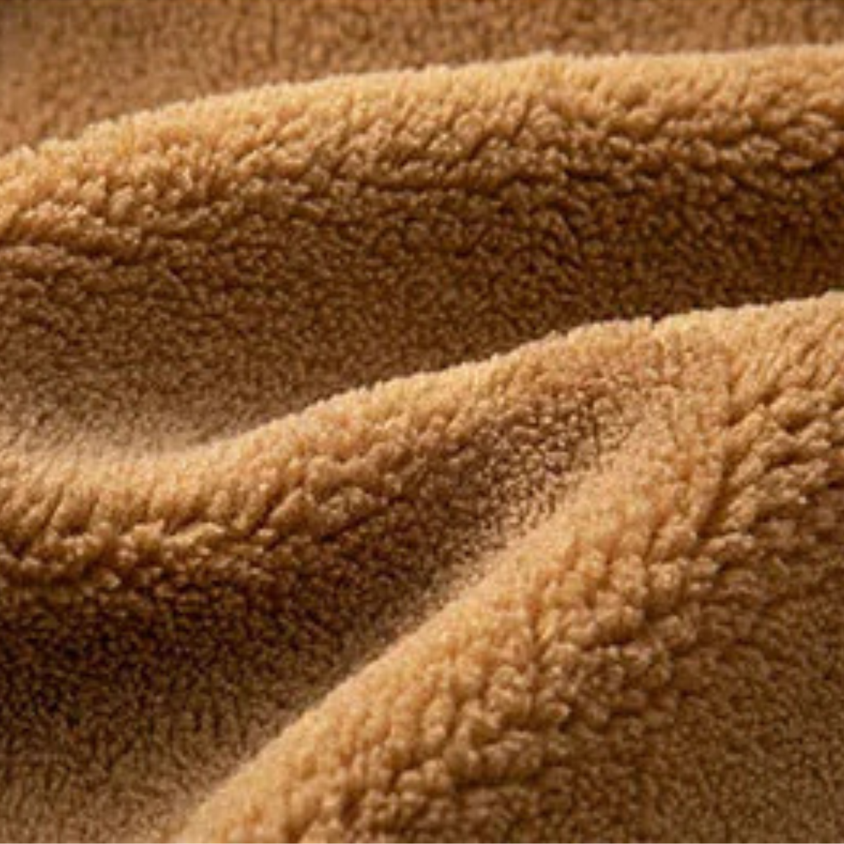 VogeLuxe | Heren corduroy shacket met imitatiebont kraag 8