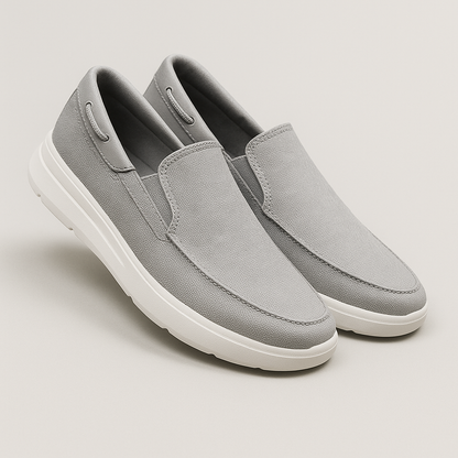 VogeLuxe | Heren loafers met textuur 6