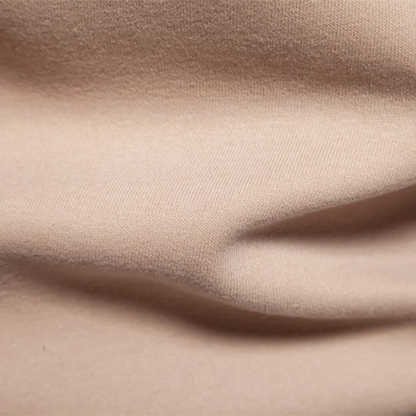 VogeLuxe | Heren sweatshirt met ronde hals en ritszak 4