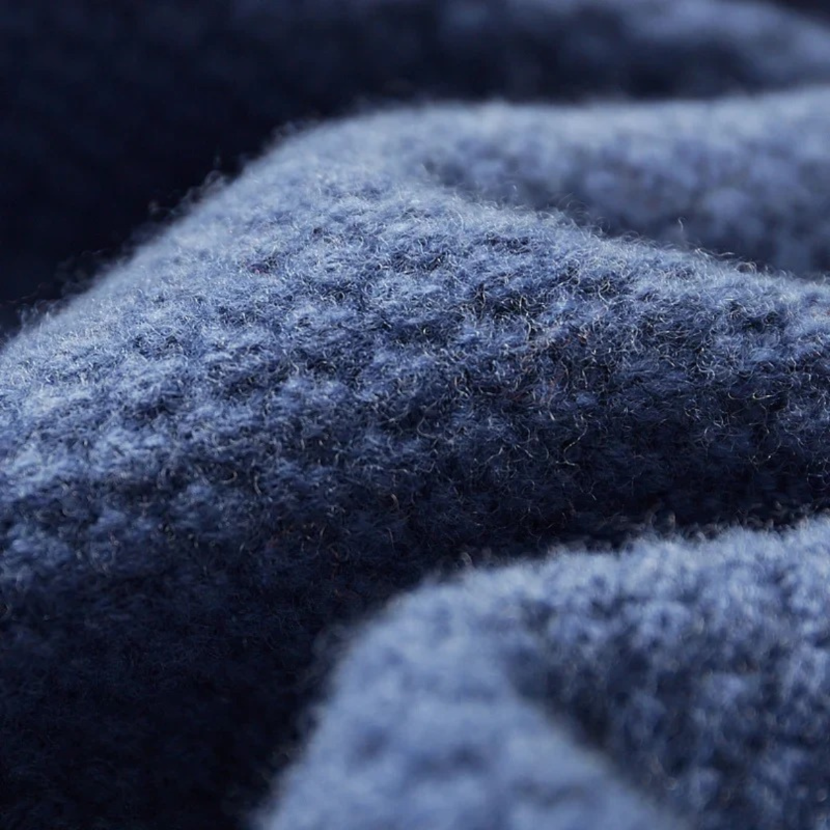 VogeLuxe | Herenvest met sjaalkraag en knoopjes 2