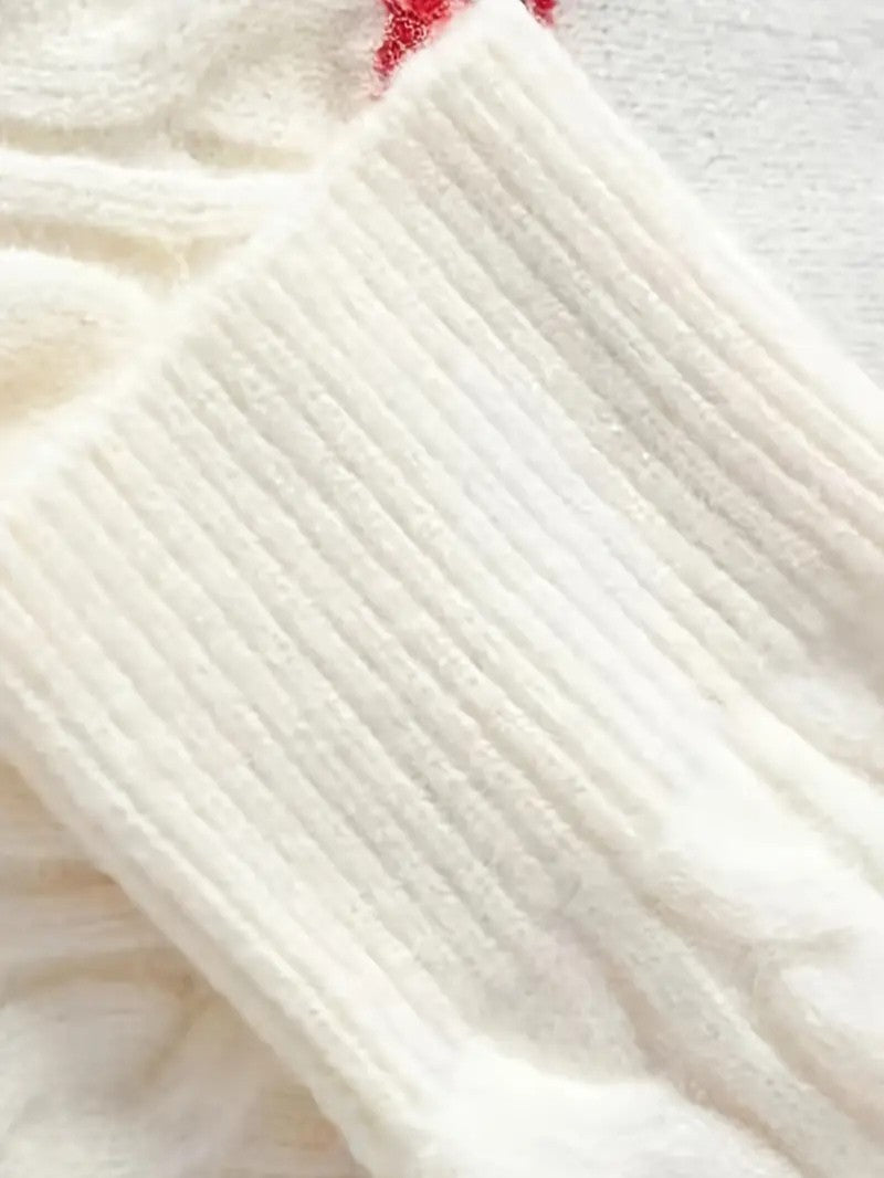 VogeLuxe | Kerstkabeltrui voor heren 2