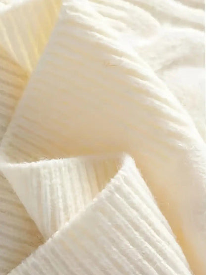 VogeLuxe | Kerstkabeltrui voor heren 4