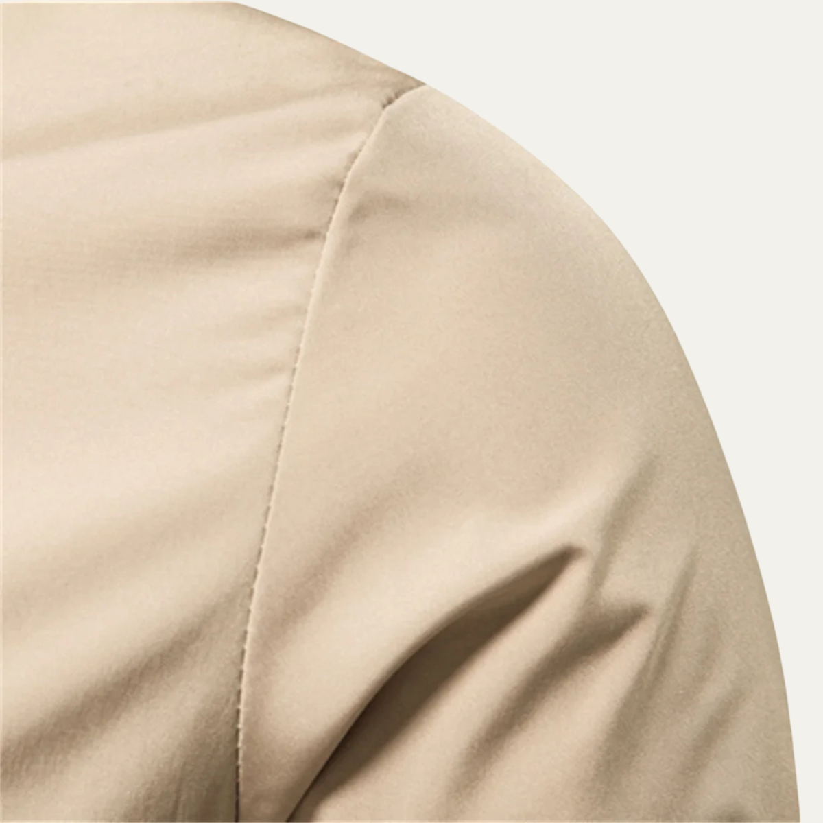 VogeLuxe | Klassiek gestreept bomberjack voor heren 2