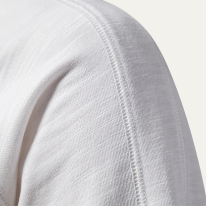 VogeLuxe | Klassieke katoenen sweatshirt met ronde hals voor heren 2