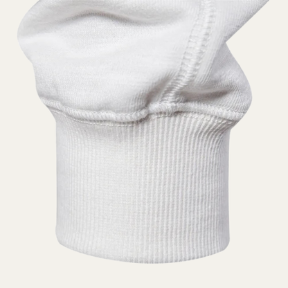 VogeLuxe | Klassieke katoenen sweatshirt met ronde hals voor heren 4