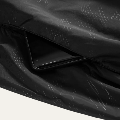 VogeLuxe | Lichtgewicht windjack met capuchon voor heren 2