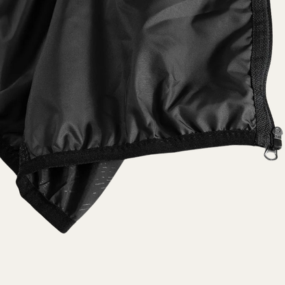 VogeLuxe | Lichtgewicht windjack met capuchon voor heren 3