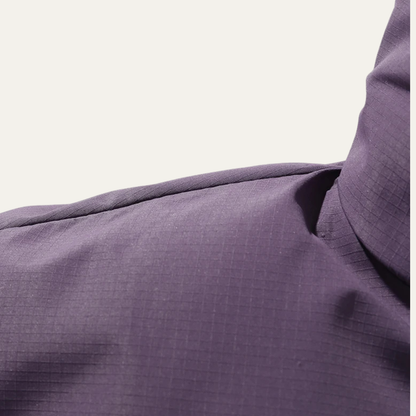 VogeLuxe | Omkeerbaar gewatteerd jack voor heren 3