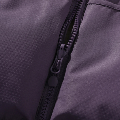 VogeLuxe | Omkeerbaar gewatteerd jack voor heren 4