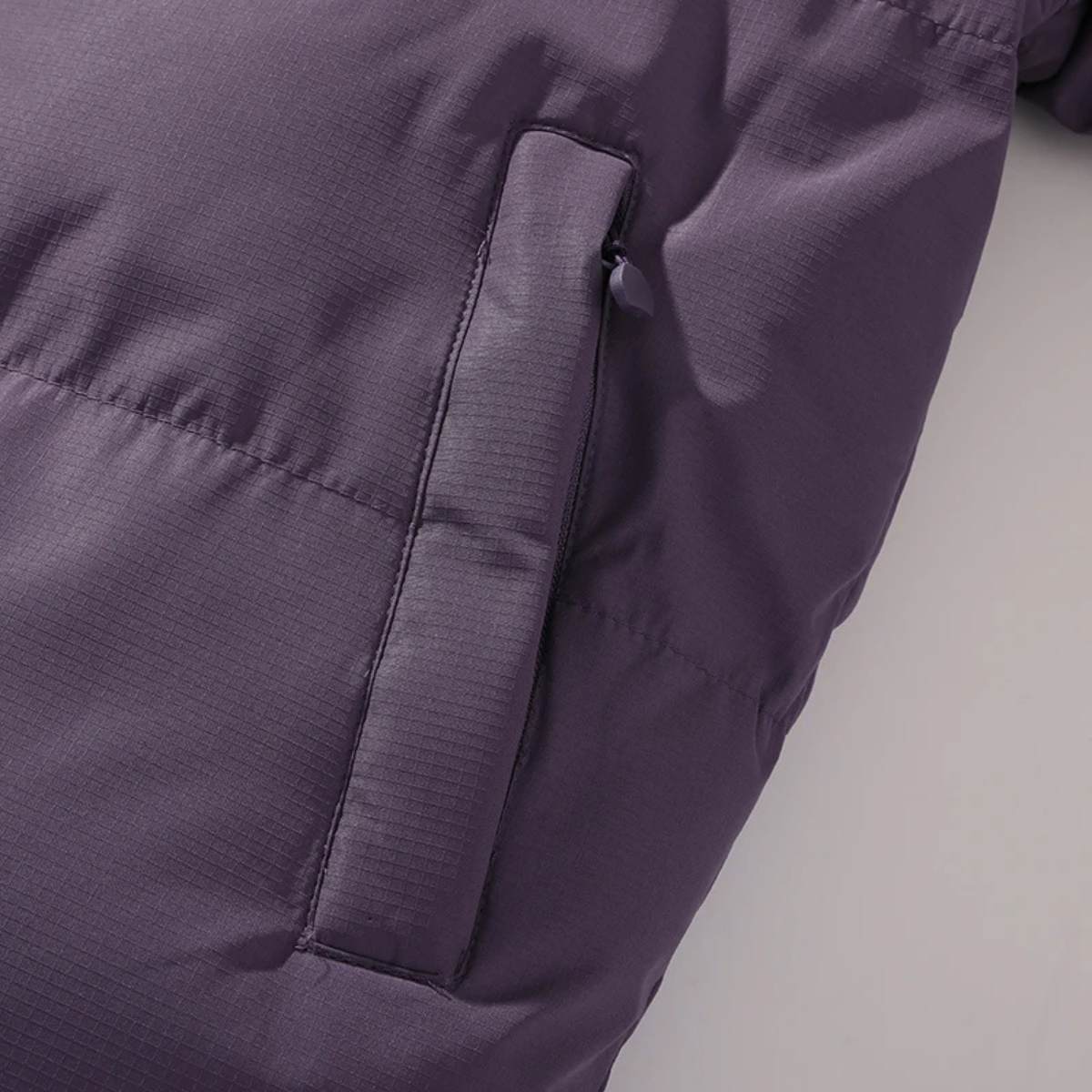 VogeLuxe | Omkeerbaar gewatteerd jack voor heren 5