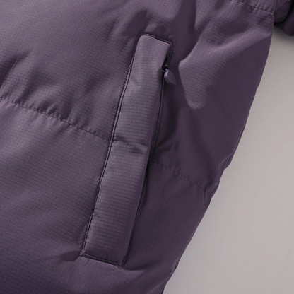 VogeLuxe | Omkeerbaar gewatteerd jack voor heren 5