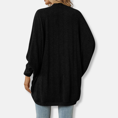 VogeLuxe | Oversized Cocoon Cardigan voor dames 2