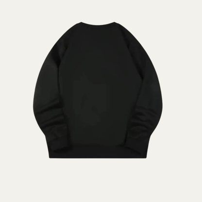 VogeLuxe | Rock On Santa kersttrui voor heren 4