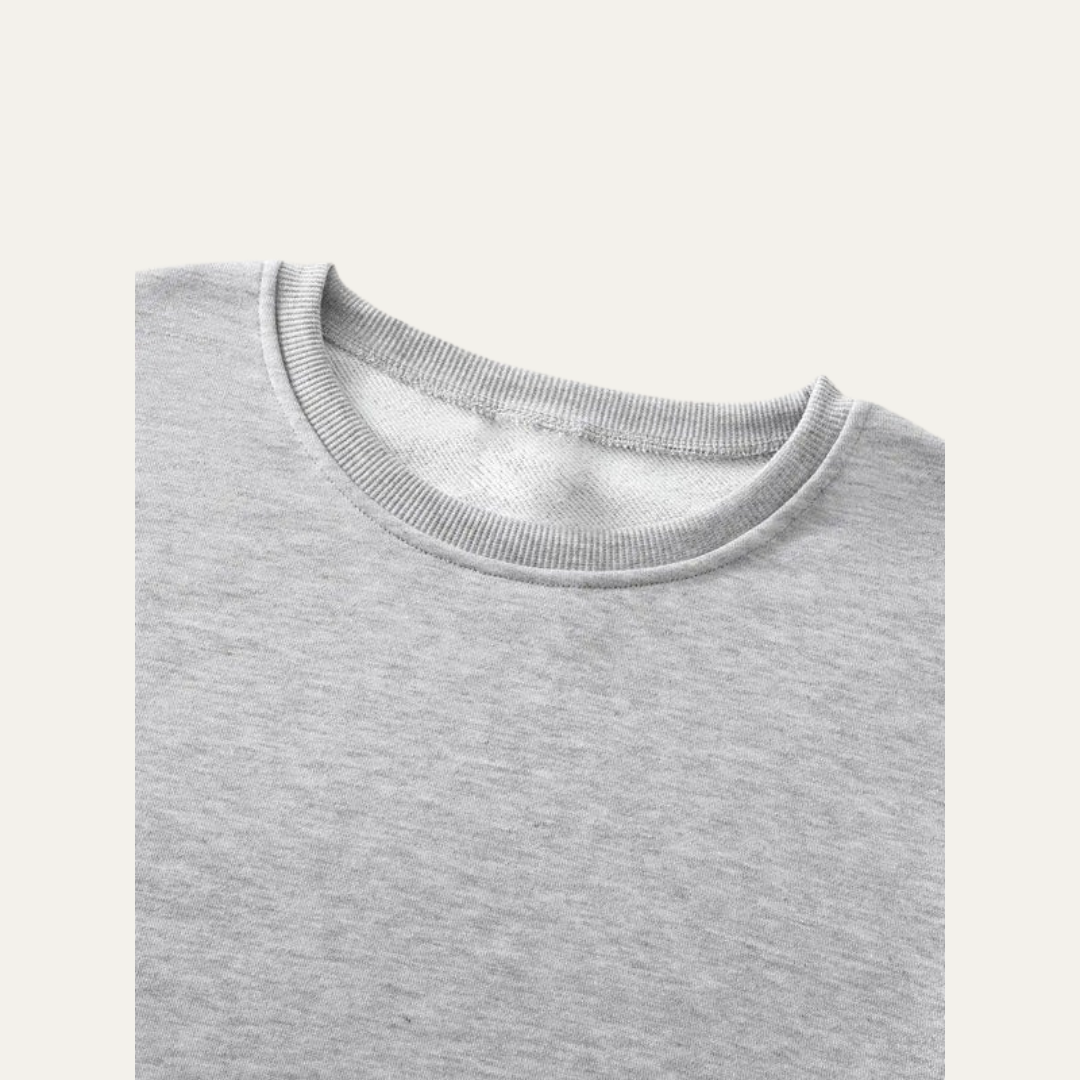 VogeLuxe | Rock On Santa kersttrui voor heren 7