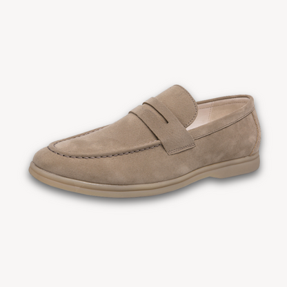 VogeLuxe | Smart Casual Penny Loafers voor Heren 0