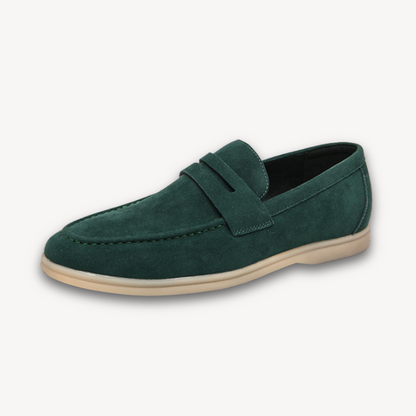 VogeLuxe | Smart Casual Penny Loafers voor Heren 1