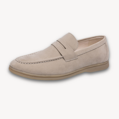 VogeLuxe | Smart Casual Penny Loafers voor Heren 2